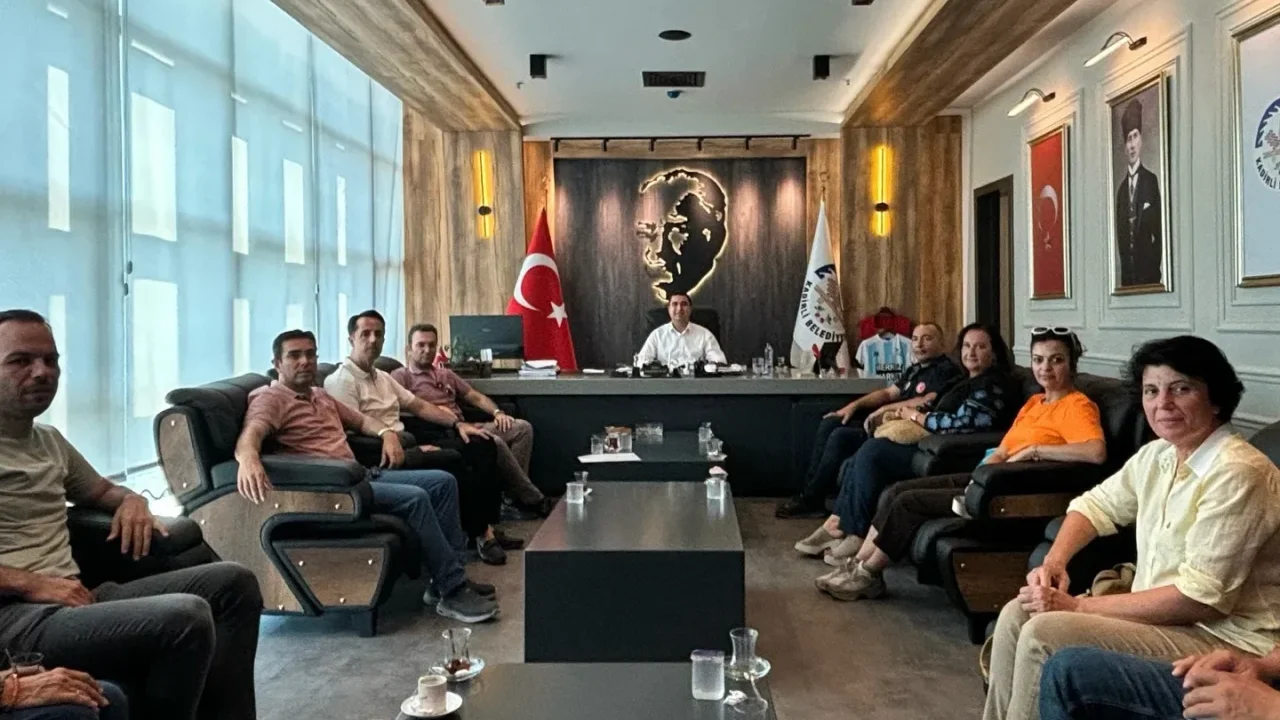 Kadirli Belediyesi’nden Çevreci Enerji Hamlesi