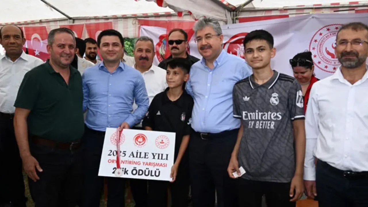 Kadirli’de Aile Festivali Coşku Dolu Geçti