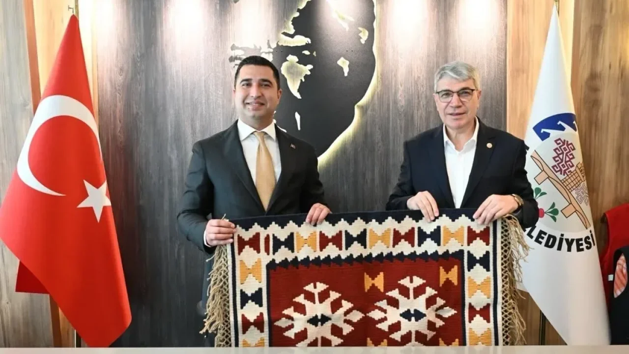 Kadirli’de Altyapı İçin Kritik Ziyaret
