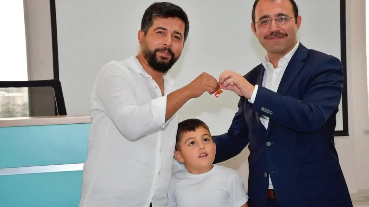 Kadirli’de Anne Akademisi Kursiyerlerine Ödül Töreni
