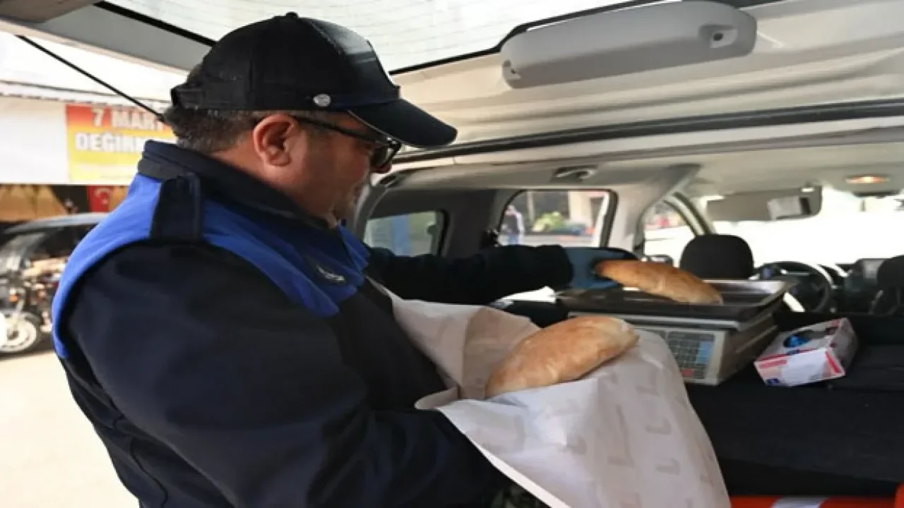 Kadirli’de Fırınlara Ramazan Denetimi