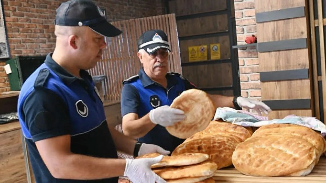 Kadirli’de Fırınlara Zabıta Denetimi
