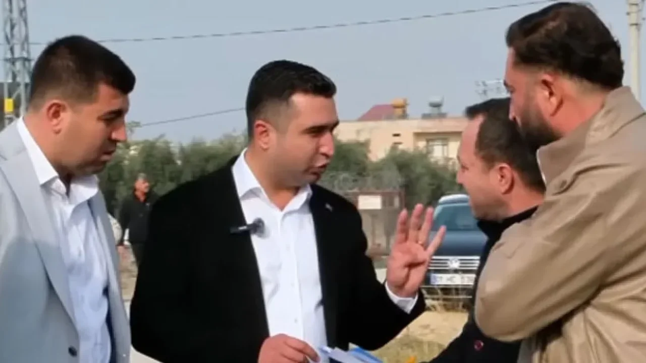 Kadirli’de Gezici Makam Mahalleye Taşındı