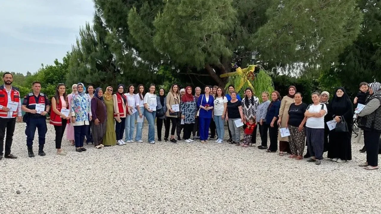 Kadirli’de Kadınlar İçin Farkındalık Buluşması