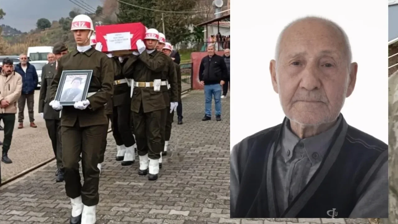 Kadirli’de Kore Gazisine Son Görev