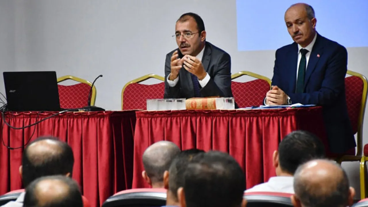 Kadirli’de Okul Güvenliği İçin Kritik Toplantı