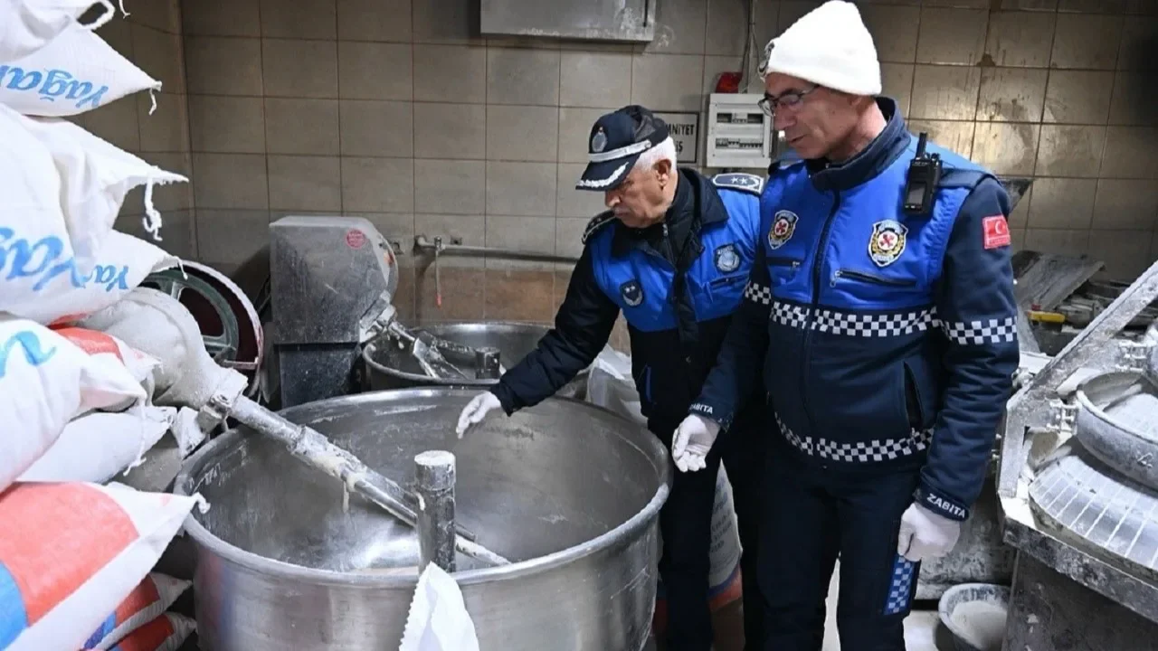 Kadirli’de Ramazan Öncesi Fırın ve Market Denetimi