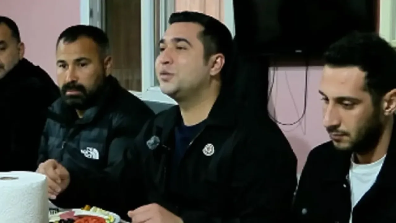 Kadirli’de Sahur Sofrasında Anlamlı Buluşma