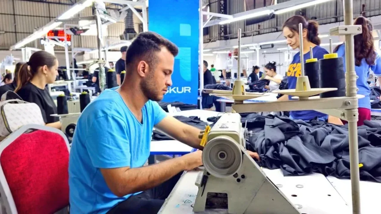 Kadirli’de Tekstil Sektörüne Nitelikli İş Gücü Desteği