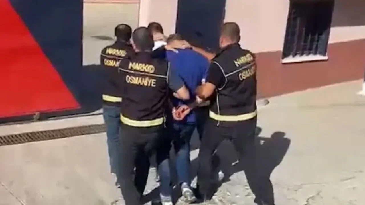Kadirli’de Uyuşturucu Operasyonu: 2 Tutuklama