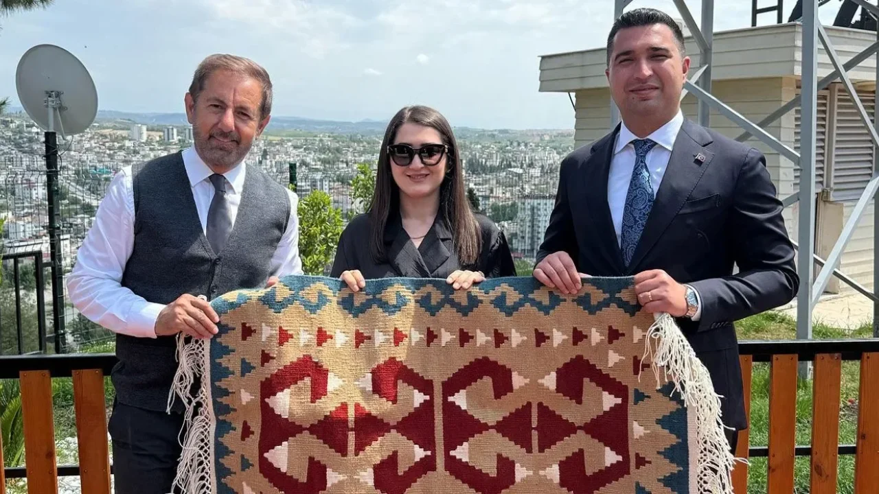 Kadirli, Halk TV Ekranlarında Tanıtıldı