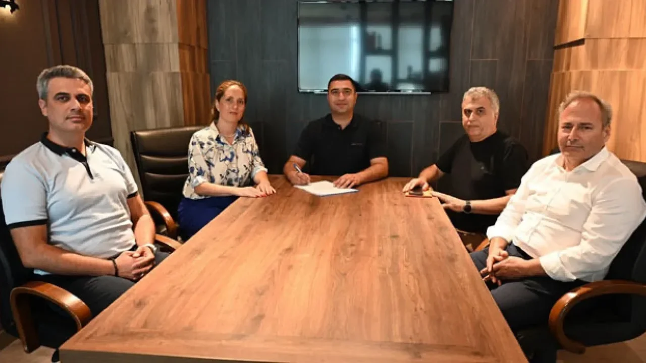 Kadirli İçme Suyu Projesinde Önemli Aşama Tamamlandı
