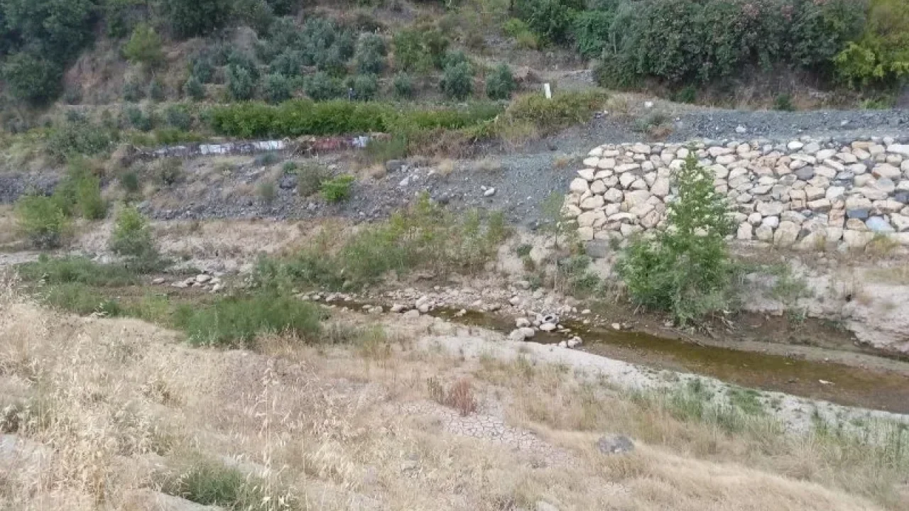 Karaçay Deresi'nde Çalışmalar Neden Askıya Alındı?