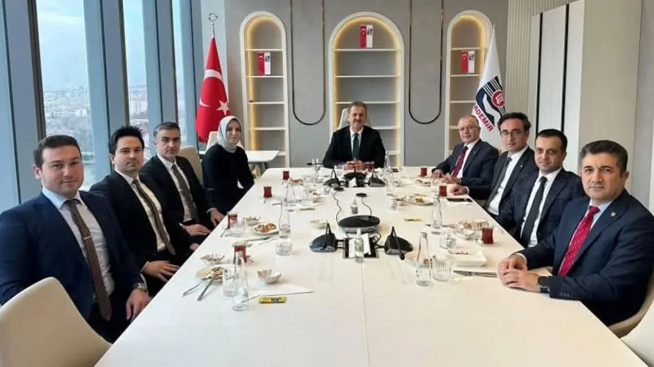 KARDEMİR’deki Başarılı Çalışmalar Konuşuldu