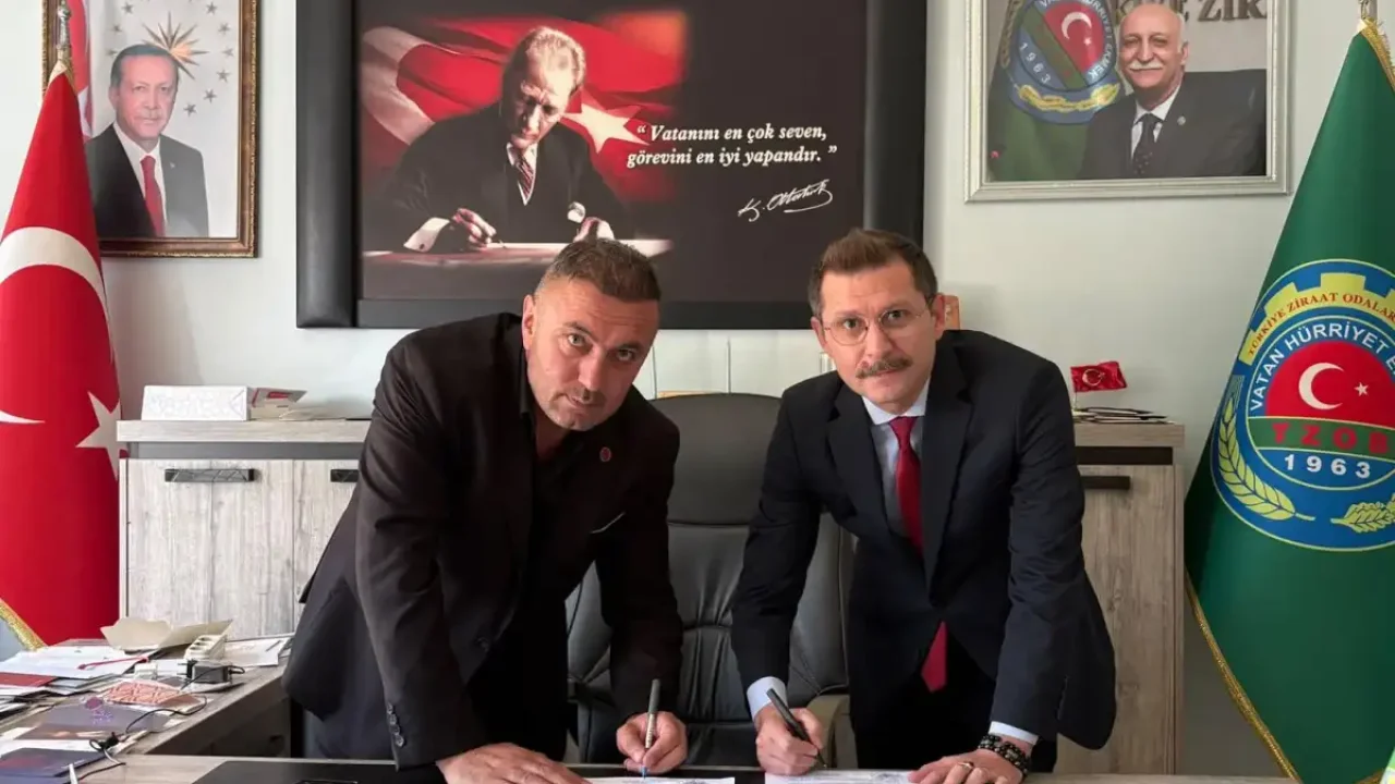 Kars çiftçisine finansman desteği için iş birliği