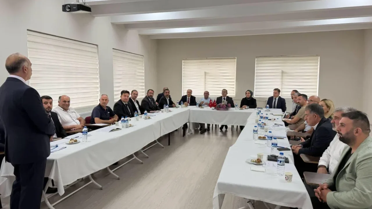 Kars hayat boyu öğrenme planını onayladı