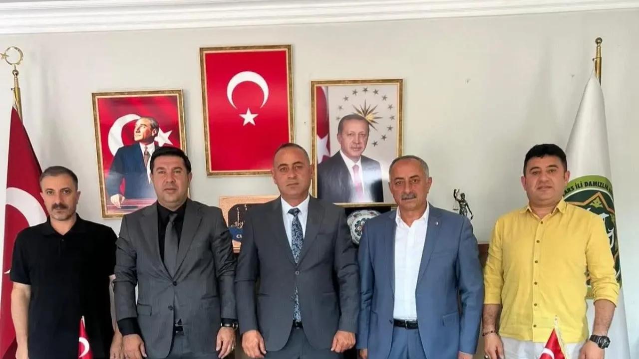 Kars TSO’dan küçükbaş hayvancılık için iş birliği ziyareti