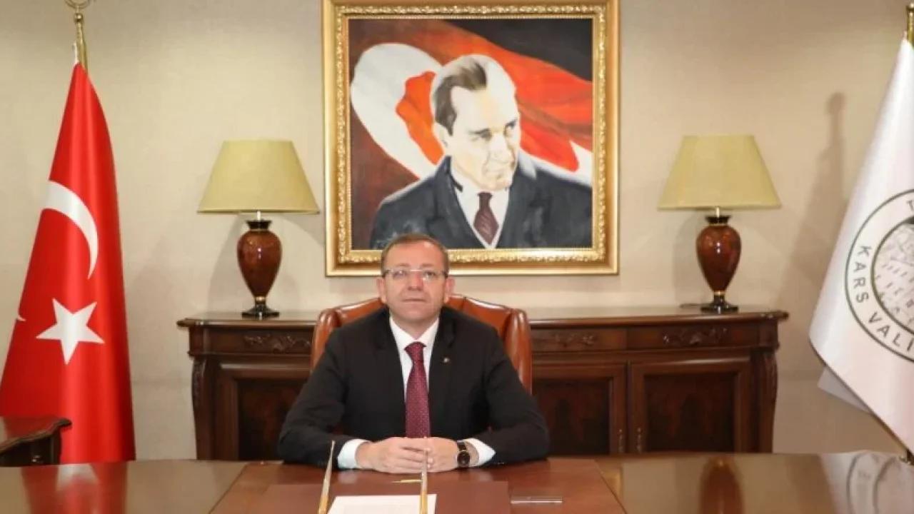 Kars Valisi Ziya Polat'ın 30 Ağustos Zafer Bayramı Mesajı
