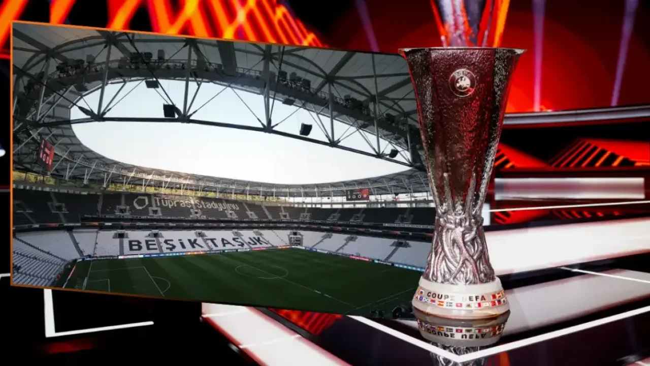 Kartal’ın Avrupa Ligi’ndeki rakipleri belli oldu