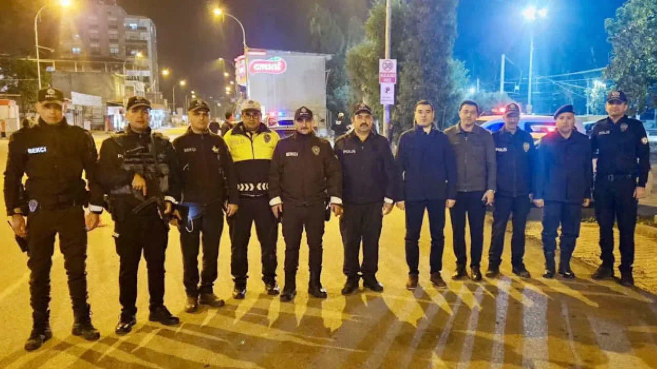 Kaymakam Volkan Özer’den Uygulama Noktalarına Ziyaret