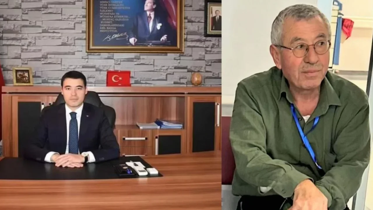 Kaymakam Volkan Özer’in Acı Günü