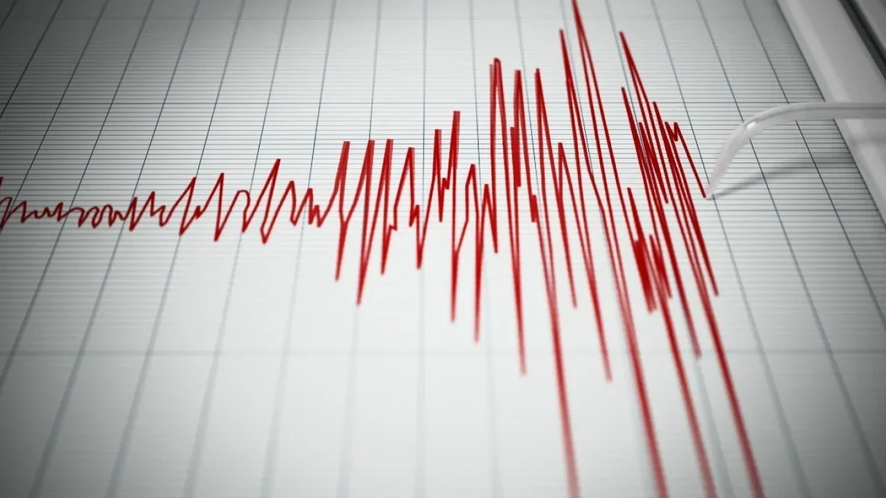 Kayseri’de 4,1 büyüklüğünde deprem hissedildi