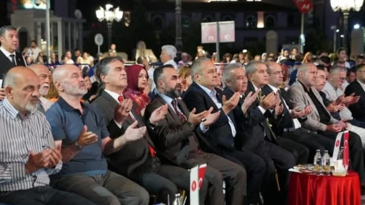 Keçiören Belediyesi Mevlid Kandili etkinliği artıyor
