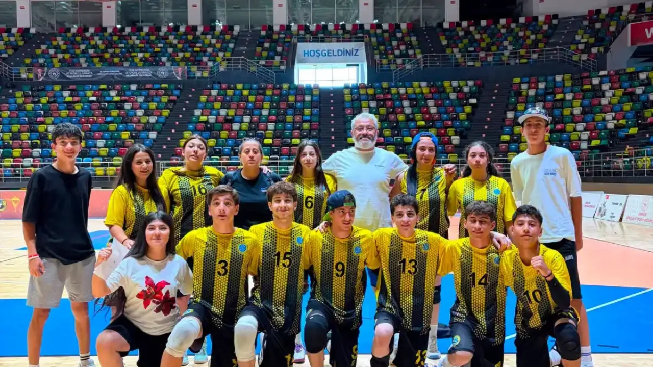Kırıkkale’nin beyzbol takımından büyük başarı