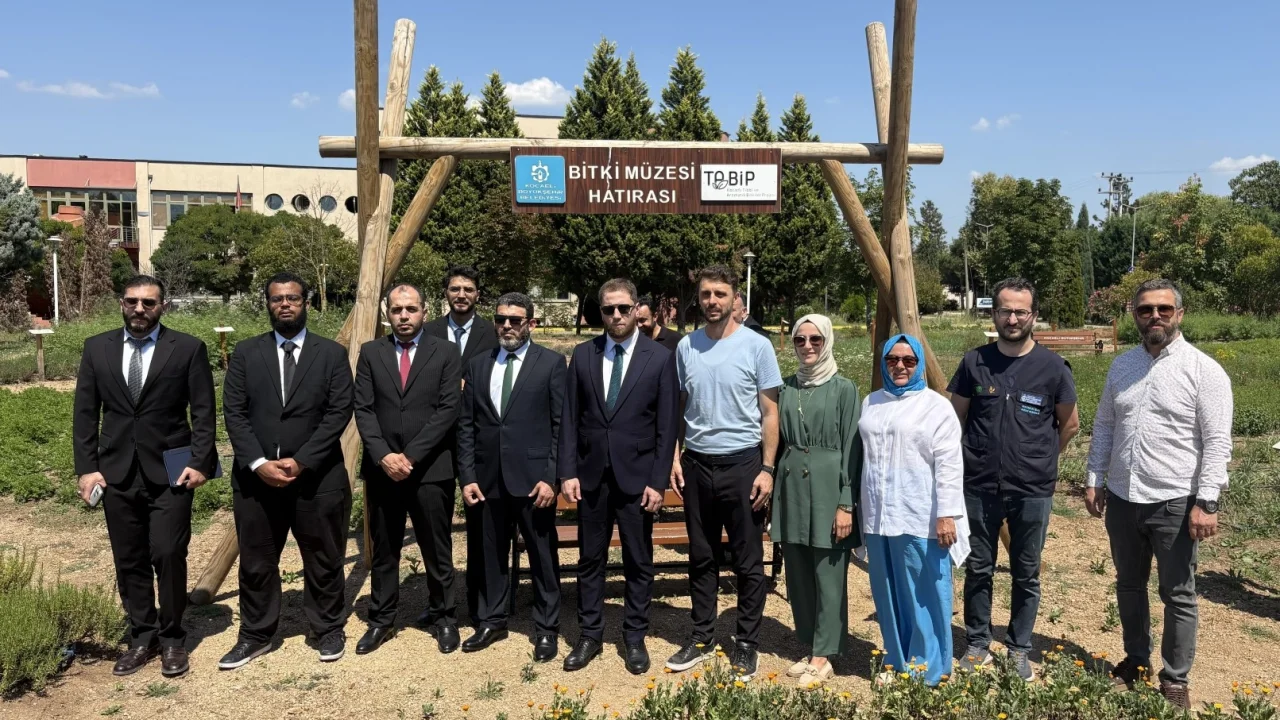 Kocaeli Büyükşehir’in Projeleri Dünyaya Örnek Oluyor