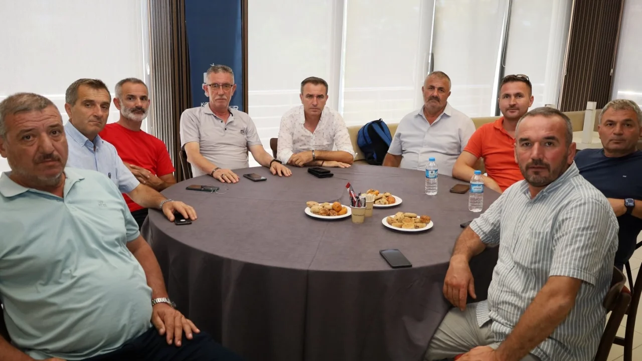 Kocaeli muhtarları ilk yardım eğitimiyle güçleniyor