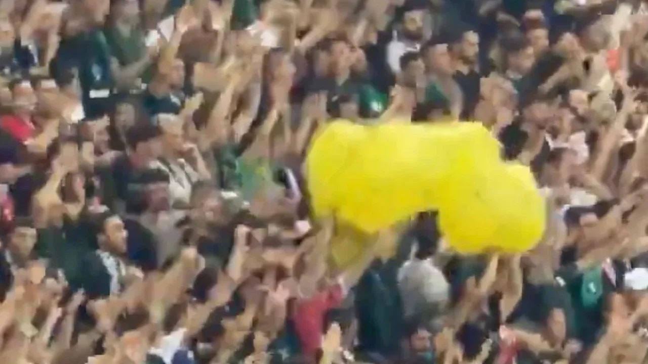 Kocaelispor Amedspor maçındaki olaylara gözaltı