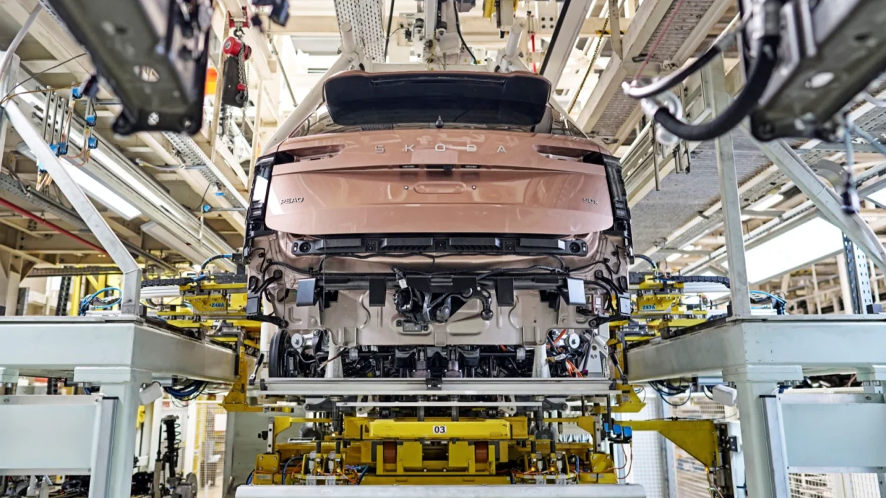 Škoda Peaq üretimi Çekya fabrikasında başlıyor