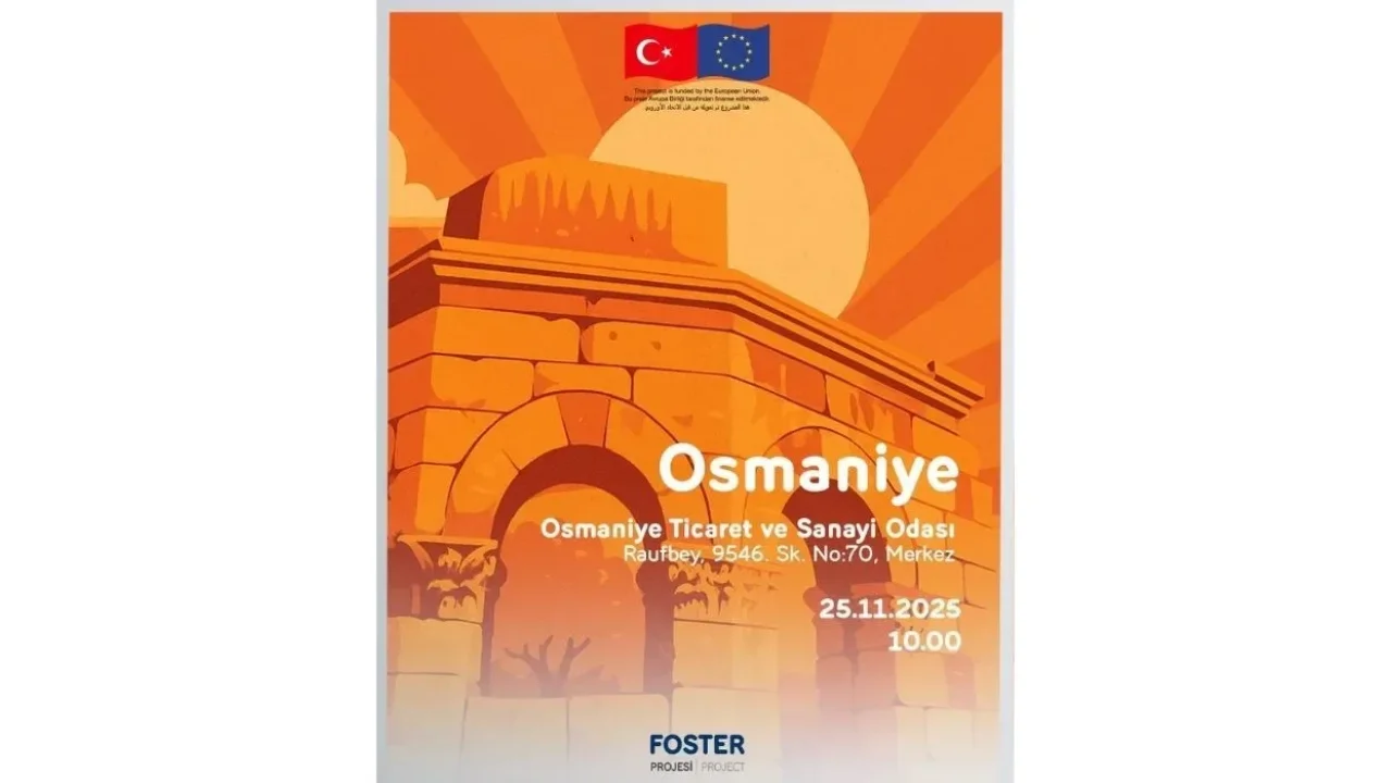 KOSGEB’den Osmaniye KOBİ’lerine Yeni Destekler