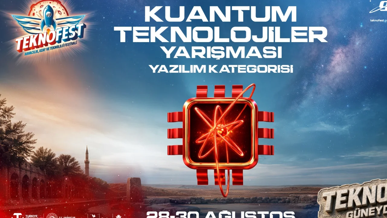 Kuantum Teknolojileri Yarışmasında Final Heyecanı Başlıyor