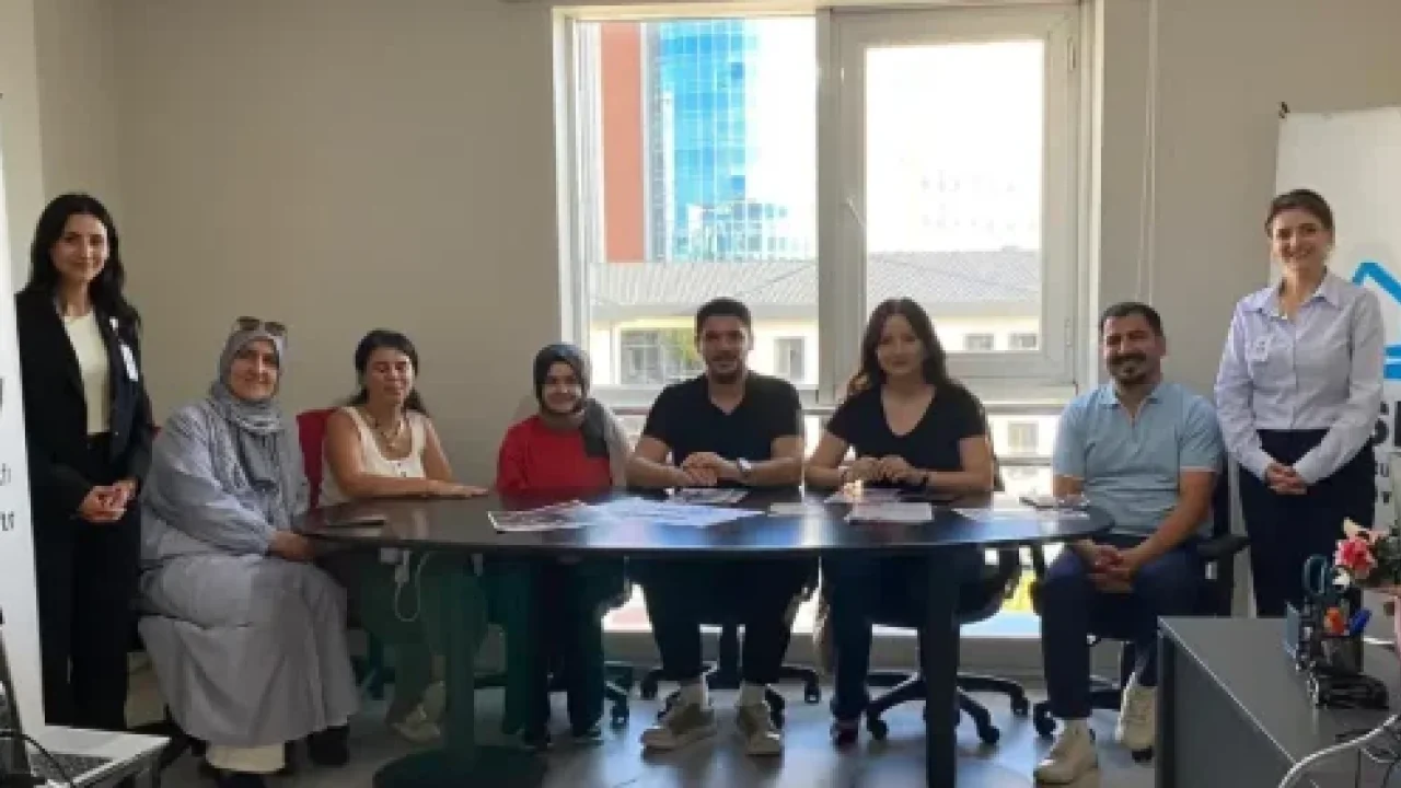 LÖSEV Sivas İl Temsilciliği Açıldı, Çocukları Destekliyor