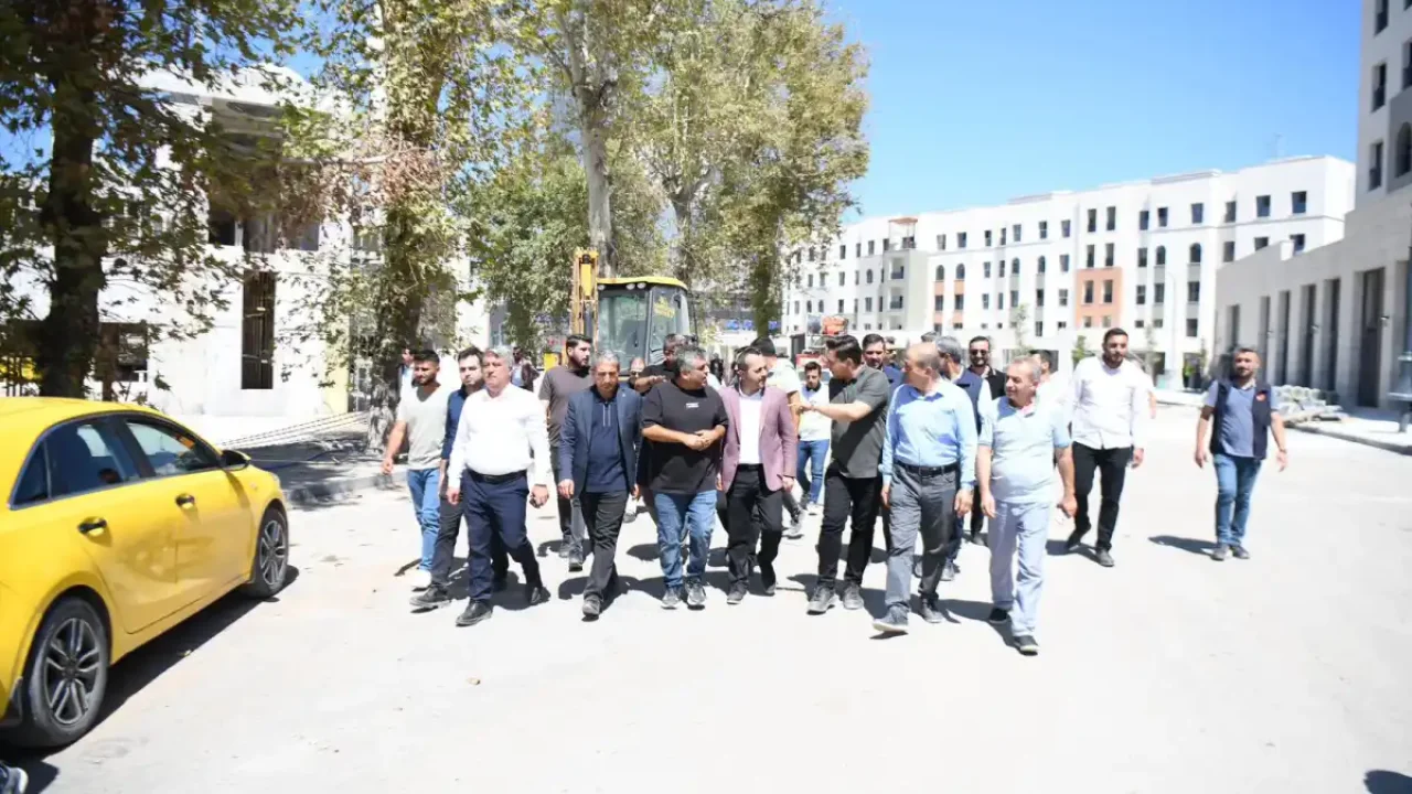 Malatya’da 583 konutluk projede sona gelindi