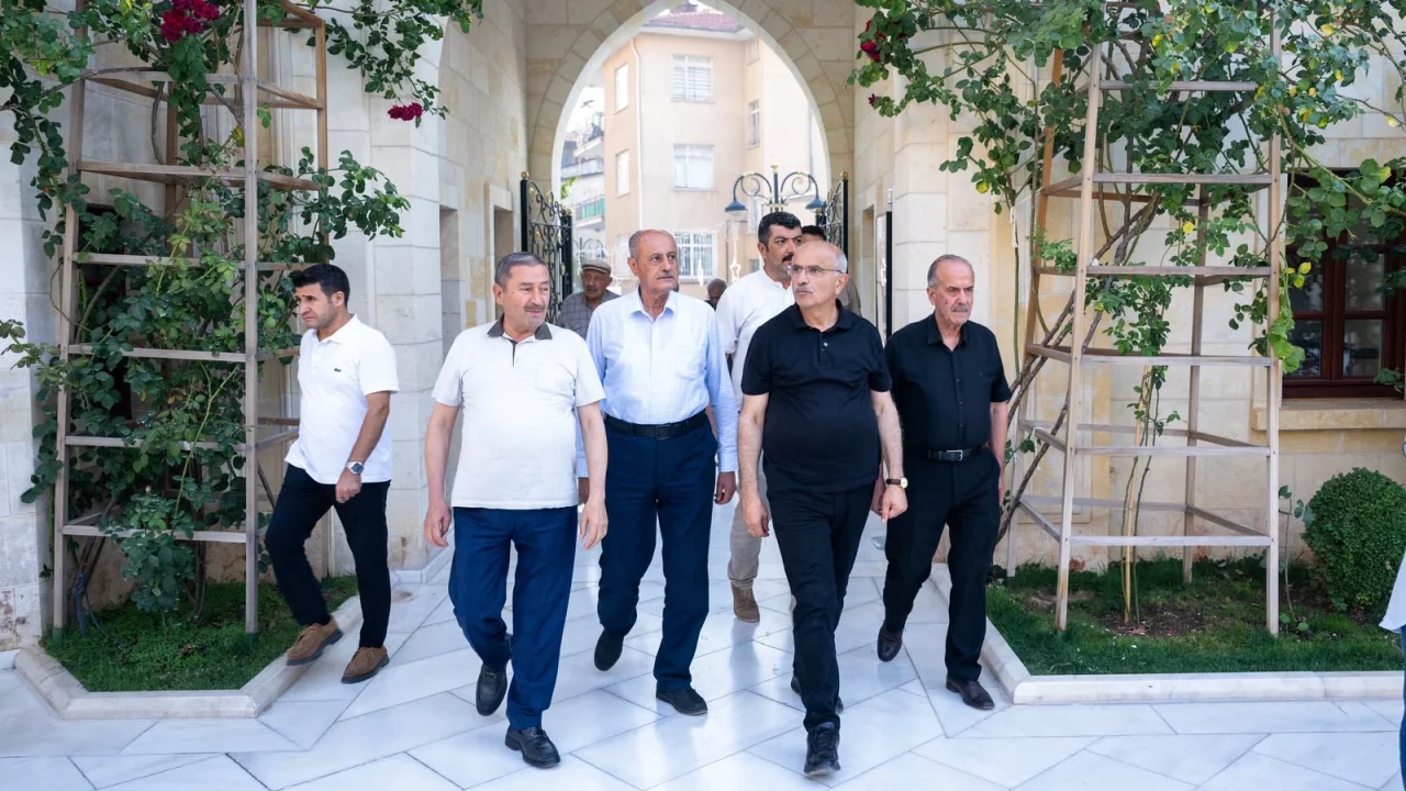 Malatya Ulaşım Vizyonunu Deneyimli İsimlerle Geliştiriyor