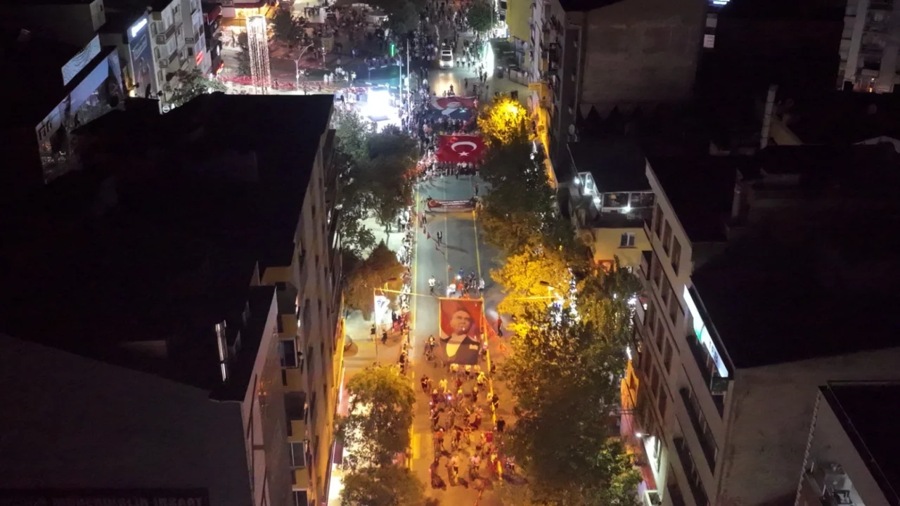 Manisa’da 30 Ağustos Zafer Bayramı Coşkuyla Kutlanacak