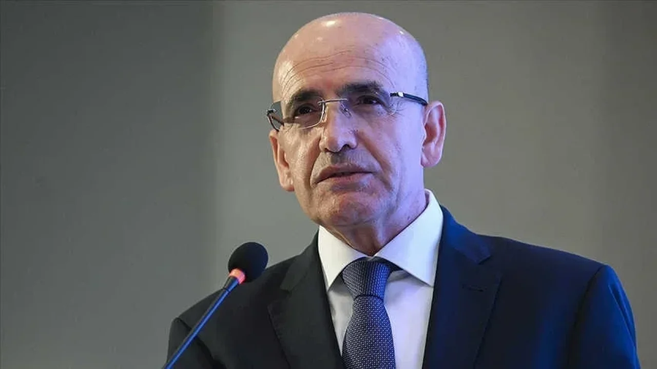 Mazot fiyatları üzerindeki baskıyı Bakan Şimşek açıkladı
