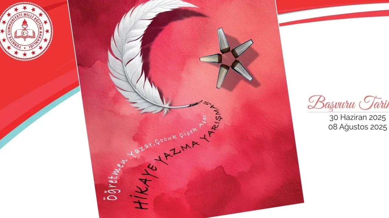 MEB’den Öğretmenlere Hikâye Yarışması