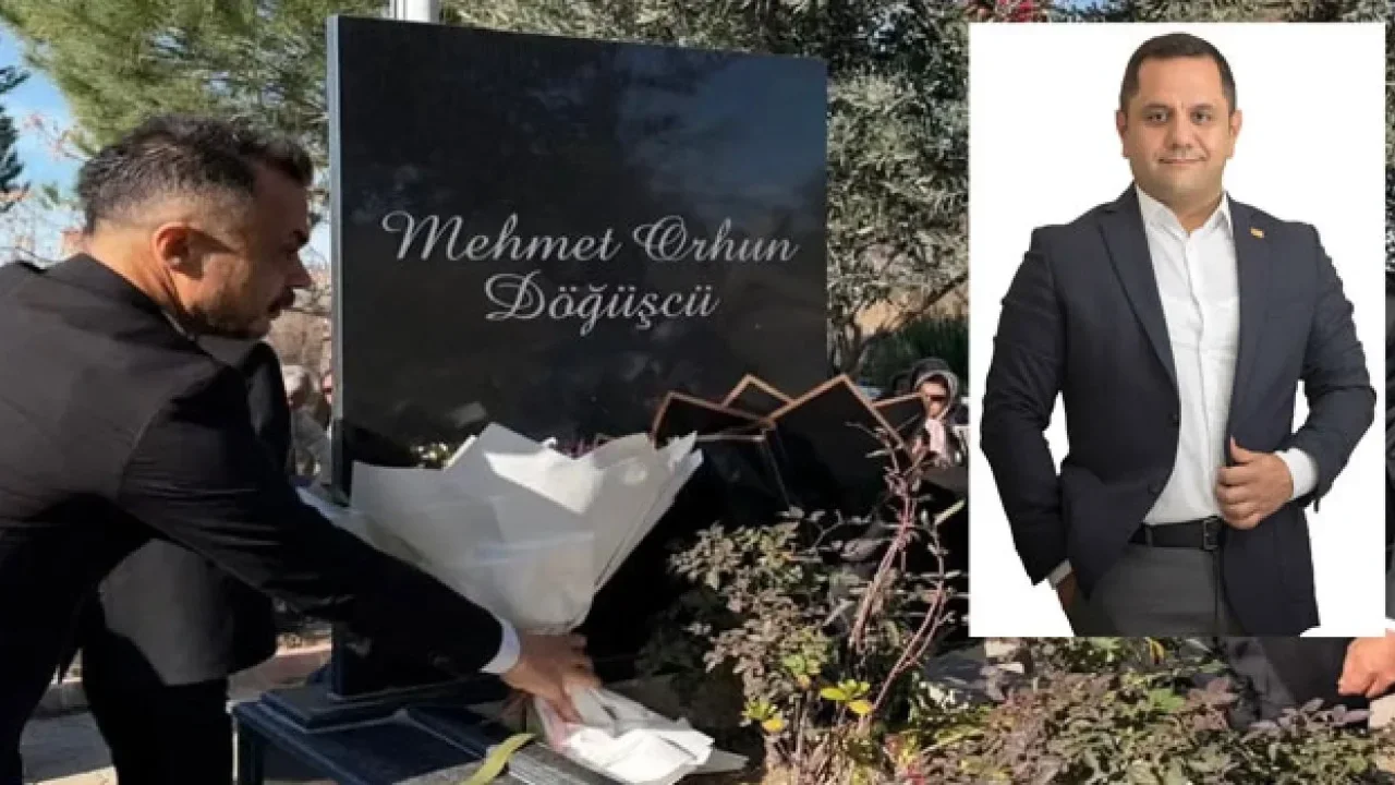 Mehmet Orhun Döğüşçü Vefatının Yıl Dönümünde Anıldı