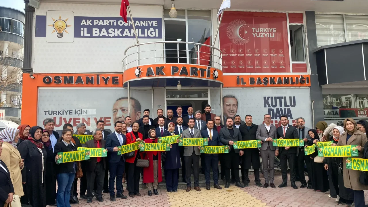 Mehmet Sadi Binboğa: “Kongremiz Yeni Bir Atılımın Miladı Olacak”