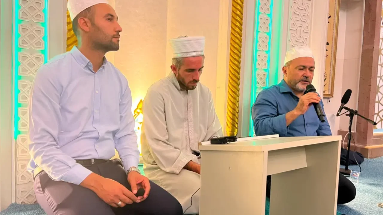 Mevlid-i Nebi Programı Külliyede Coşku Yaratıyor