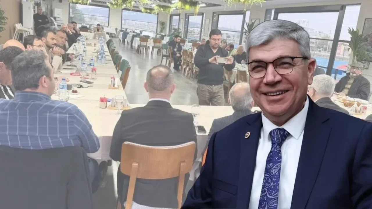 Milletvekili Seydi Gülsoy Yatırımları Basınla Değerlendirdi