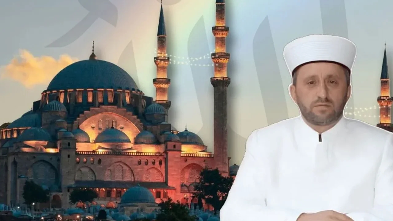 Müftü Ali Çakmak’tan Berat Kandili’nde Birlik Çağrısı