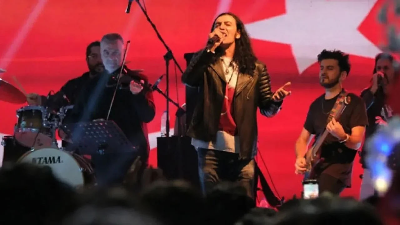 Murat Kekilli Osmaniye’de Maraton İçin Sahne Alacak