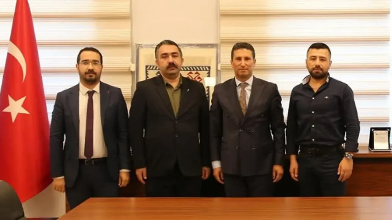 Musa Gönül, Şefik Akın’a Başarı Dileklerini İletti