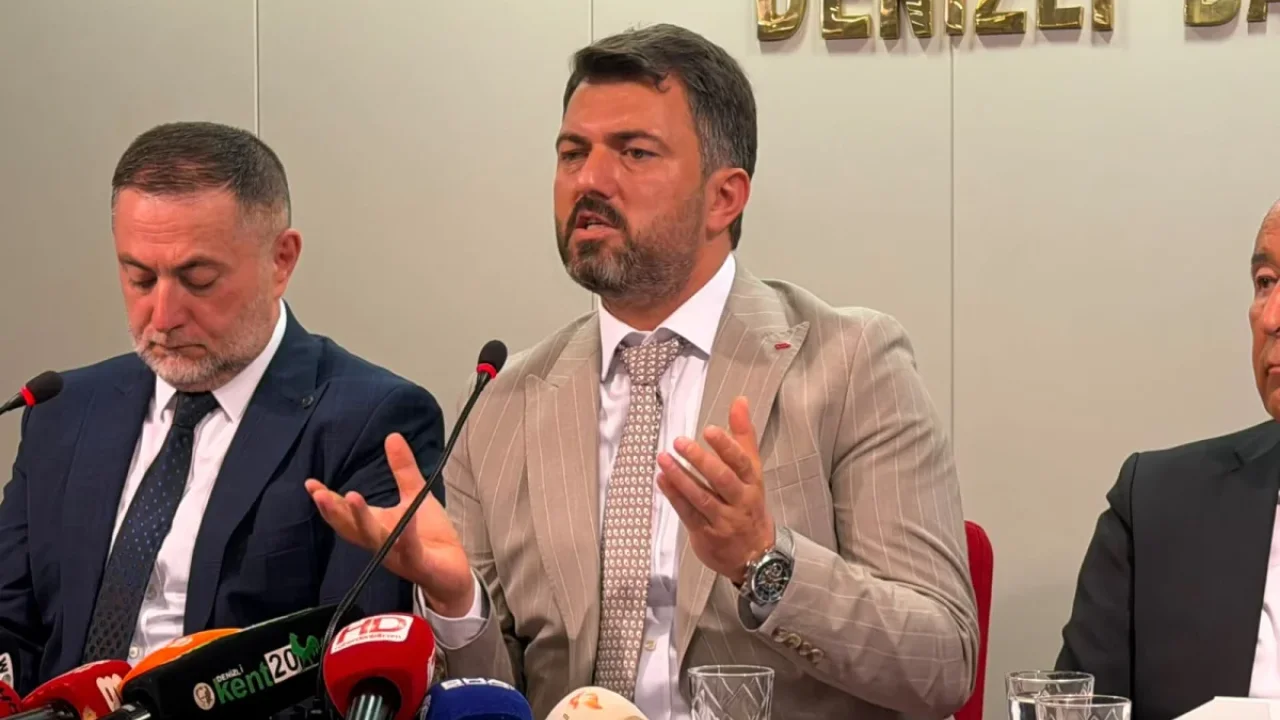 Musa Yılanlı, Denizli Ticaret Borsası Adaylığını Açıkladı