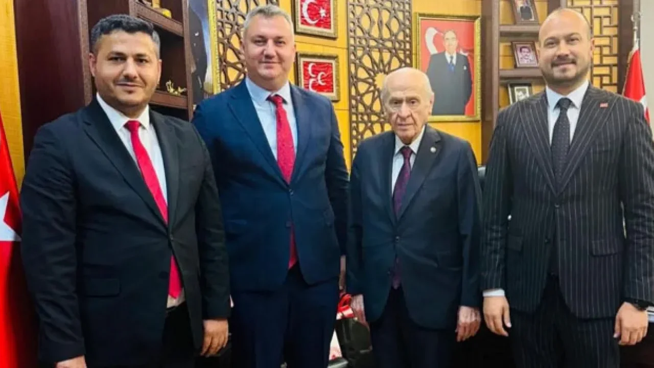 Mustafa İba: “Bahçeli’nin duruşu bize ilham veriyor”