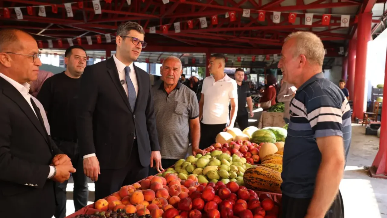 Mustafa Özkan Adana saha çalışmalarını sürdürüyor